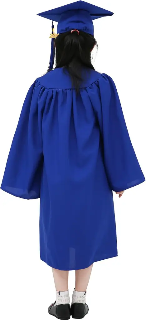 graduation-royal blue-matte-kindergarten-2.webp