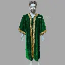 Green-Premium-Velvet-Graduation-Gown-scaled.webp