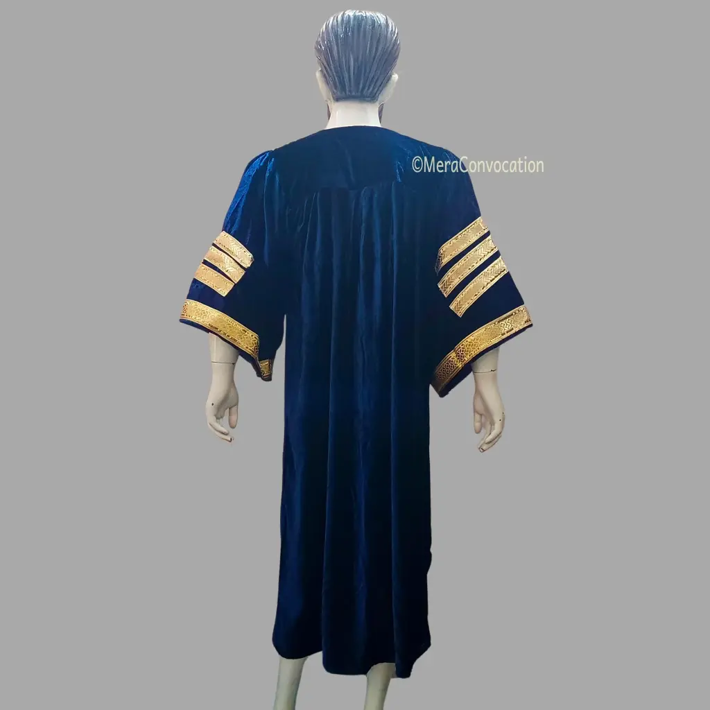 Navy-Blue-Premium-Velvet-Graduation-Gown-Three-Sleeves-Border-1scaled.webp