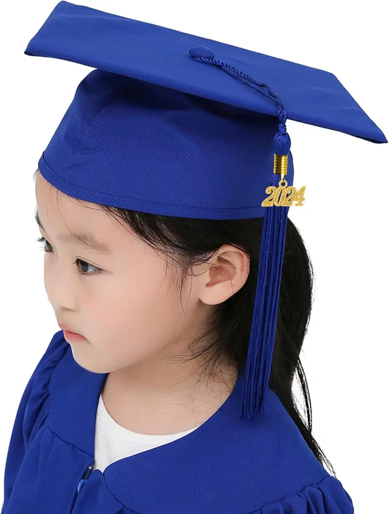 graduation-royal blue-matte-kindergarten-3.webp
