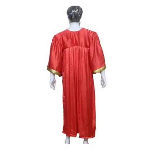 Red-Shiny-Graduation-Gown-with-Golden-Border-1.webp