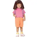 Dora Costume Rental – Classic Cartoon Fancy Dress