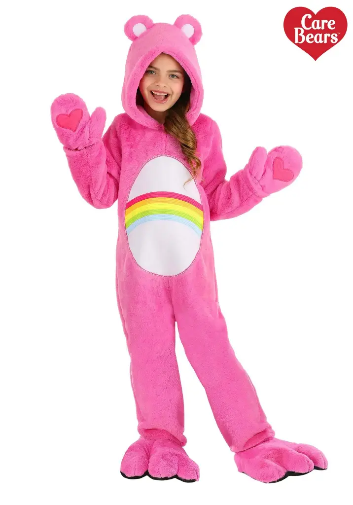 Gummy Bear Costume Rental – Sweet & Colorful Fancy Dress