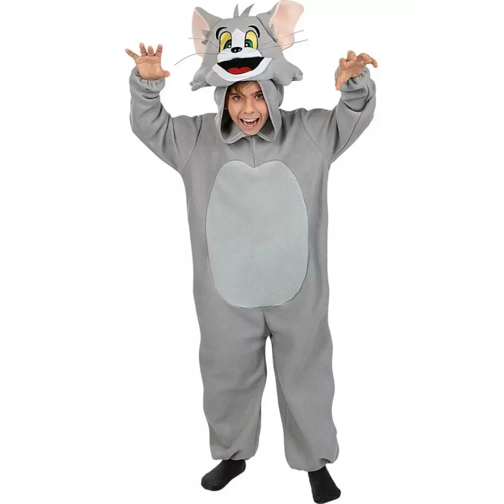 Tom Costume Rental – Classic Cartoon Fancy Dress