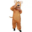 Jerry Costume Rental – Classic Cartoon Fancy Dress