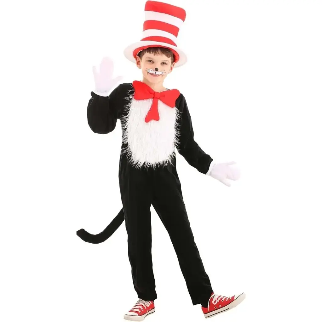 Kitty Cat Costume Rental – Cute & Playful Fancy Dress