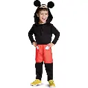 Mickey Mouse Costume Rental – Classic Disney Character Fancy Dress