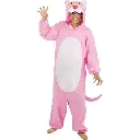 Pink Panther Costume Rental – Classic Cartoon Character Fancy Dress