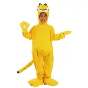 Garfield Costume Rental – Classic Cartoon Character Fancy Dress
