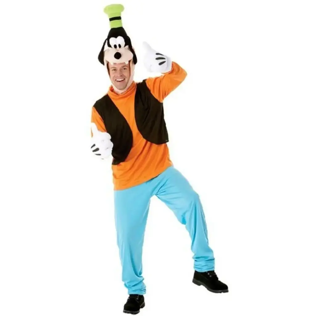 Goofy Dog Costume – Disney Character Fancy Dress for Pets