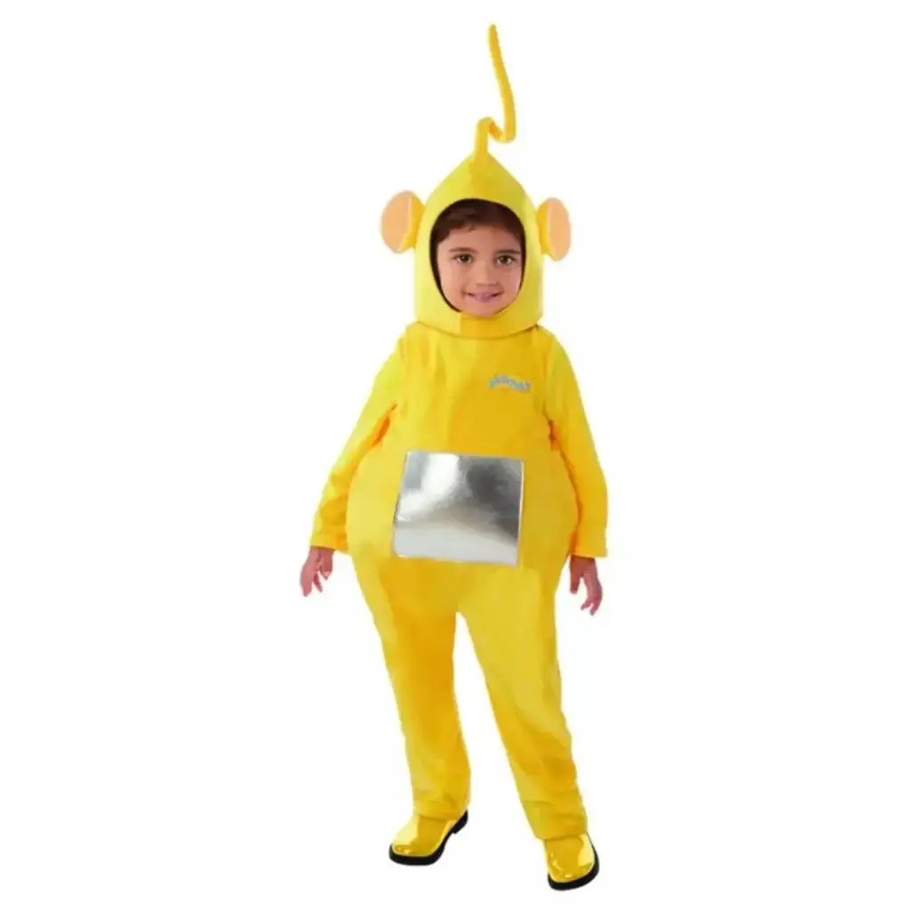 Tele Tubbies Laa Laa Costume Rental – Teletubbies Fancy Dress