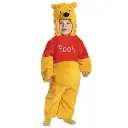 Winnie the Pooh Costume Rental – Classic Bear Fancy Dress