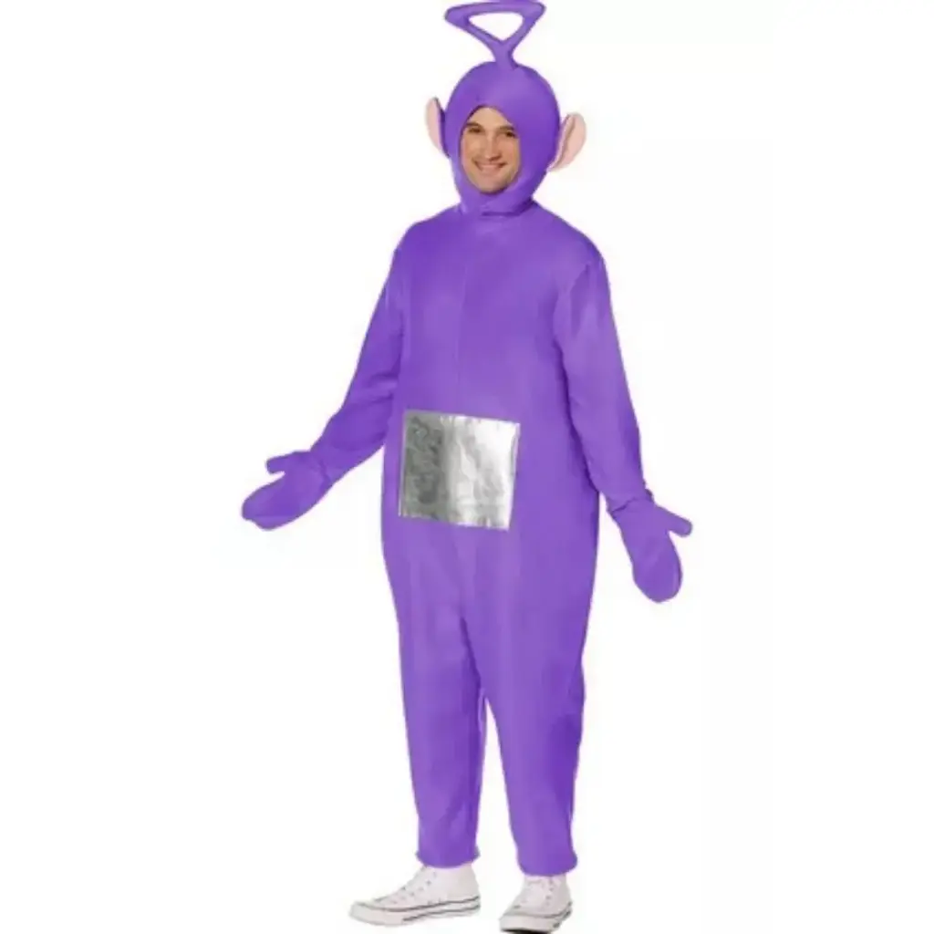 Tele Tubies Tinky Winky 