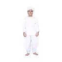Sardar Vallabhbhai Patel Costume – Indian Statesman Fancy Dress for Kids & Adults