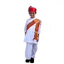 Gopala Krishna Gokhale Costume – Divine Bal Gopal Fancy Dress for Janmashtami & Festivals