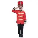 Mangal Pandey Costume – Freedom Fighter Fancy Dress for Kids & Adults