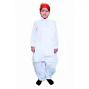 Bal Gangadhar Tilak Costume – Freedom Fighter Fancy Dress for Kids & Adults