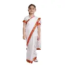 Sarojini Naidu Costume – Freedom Fighter Fancy Dress for Kids & Adults