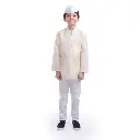 Rajendra Prasad Costume – First President of India Fancy Dress for Kids & Adults