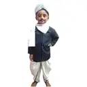 V.O.Chidambaranar Costume – Freedom Fighter Fancy Dress for Kids & Adults