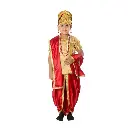 Veerapandiya Kattabomman Costume – Freedom Fighter Fancy Dress for Kids & Adults