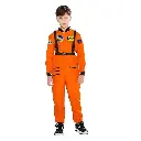 Kalpana Chawla Costume – Astronaut Fancy Dress for Kids & Adults