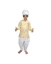Dr. Radhakrishnan Costume – Scholar / Philosopher Fancy Dress for Kids & Adults