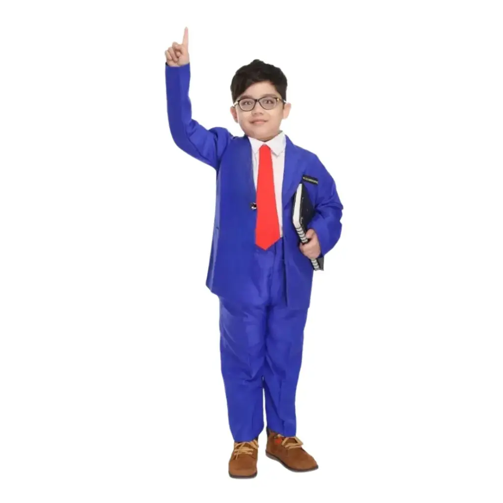 Dr. B. R. Ambedkar Costume – Social Reformer Fancy Dress for Kids & Adults