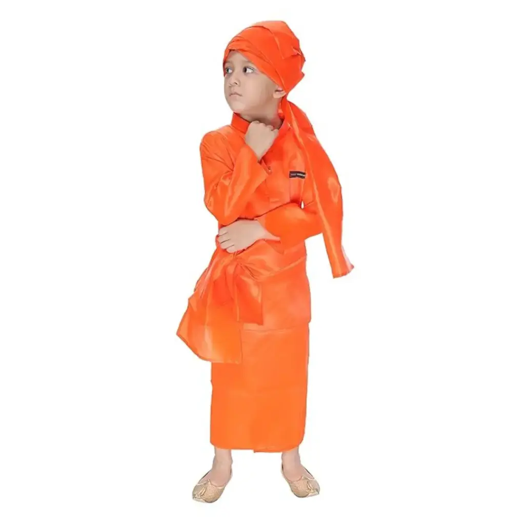 Swami Vivekanandar Costume Rental – Spiritual & Cultural Dress