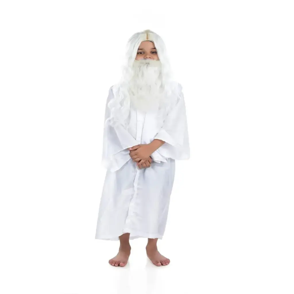 Rabindranath Tagore Costume Rental – Nobel Laureate Fancy Dress