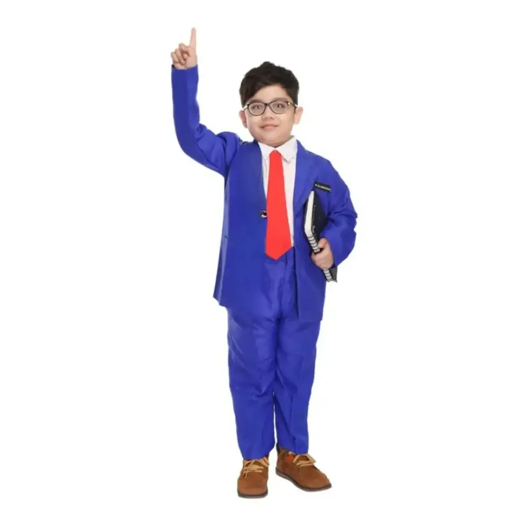 Dr. B. R. Ambedkar Costume Rental – National Leader Fancy Dress