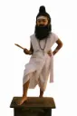 Thiruvalluvar Costume Rental – Traditional Tamil Attire for Fancy Dress