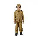 Subhash Chandra Bose Costume Rental – Freedom Fighter Fancy Dress