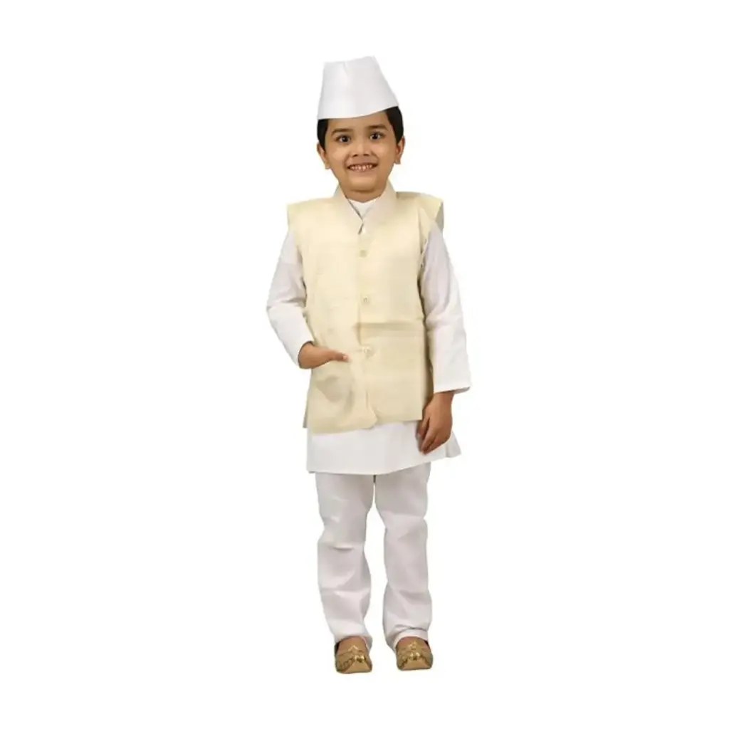 Dr. Rajendra Prasad Costume Rental – First President of India Fancy Dress