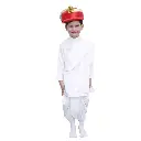 Bal Gangadhar Tilak Costume Rental – Freedom Fighter Fancy Dress