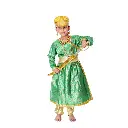 Veer Shivaji Costume Rental – Maratha Warrior Fancy Dress