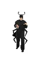 Black Ant Costume – Insect-Themed Fancy Dress for Kids & Adults