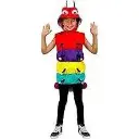 Centipede Costume for Kids & Adults – Creepy Crawlies Fancy Dress