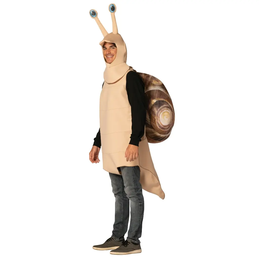 Snail Costume