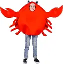Crab Costume