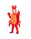 Crab Costume Rental – Ocean Theme Fancy Dress Outfit