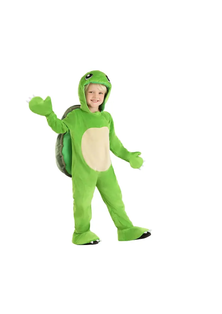 Turtle Costume Rental – Fun Animal Fancy Dress Outfit