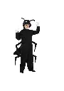 Ant Costume Rental – Bug & Insect Themed Fancy Dress
