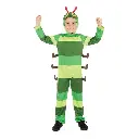 Caterpillar Costume Rental – Fun Insect Fancy Dress Outfit