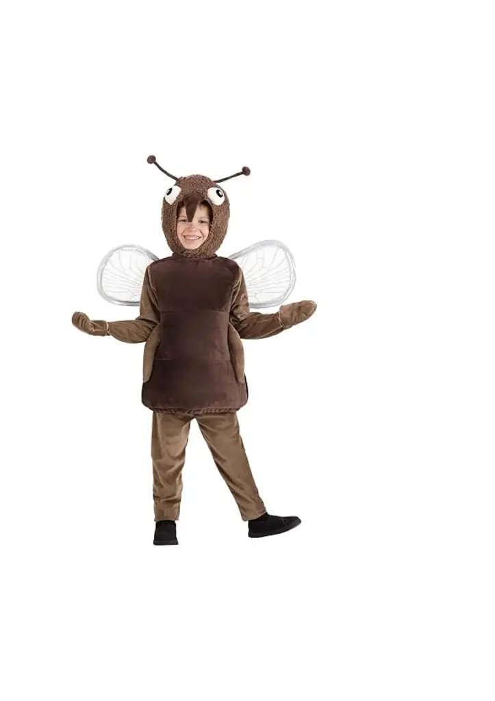 Mosquito Costume Rental -Unique Insect Fancy Dress