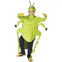 Grasshopper Costume – Fun Insect Fancy Dress for Kids & Adults