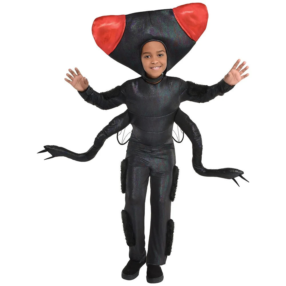 Big Fly Costume – Bold Insect Fancy Dress for Kids & Adults