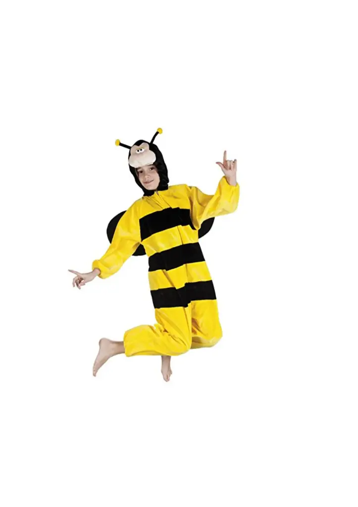 Bumble Bee Costume for Kids & Adults – Cute Insect Fancy Dress Outfit