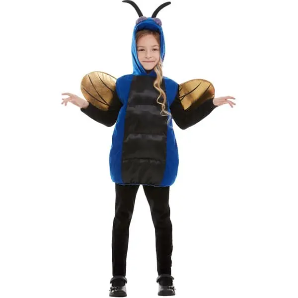 Creepy Bug Costume – Spooky Insect Fancy Dress for Kids & Adults