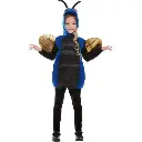 Creepy Bug Costume – Spooky Insect Fancy Dress for Kids & Adults